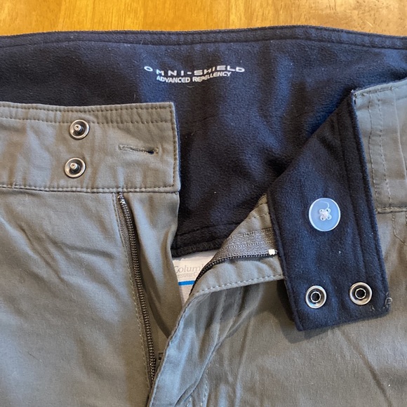 Columbia women’s convertible pant size 10 - Picture 2 of 8